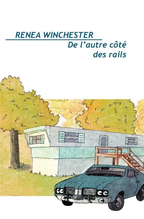 Emprunter De l'autre côté des rails livre