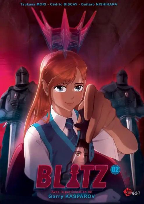 Emprunter Blitz Tome 2 livre