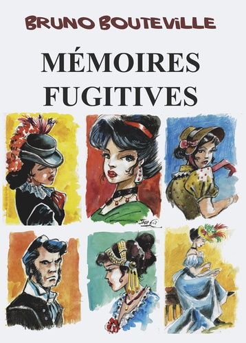 Emprunter Mémoires fugitives livre