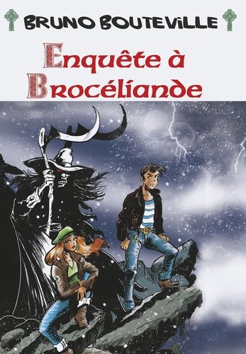 Emprunter Enquête à Brocéliande livre