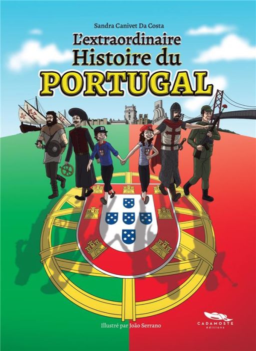 Emprunter L'extraordinaire Histoire du Portugal livre