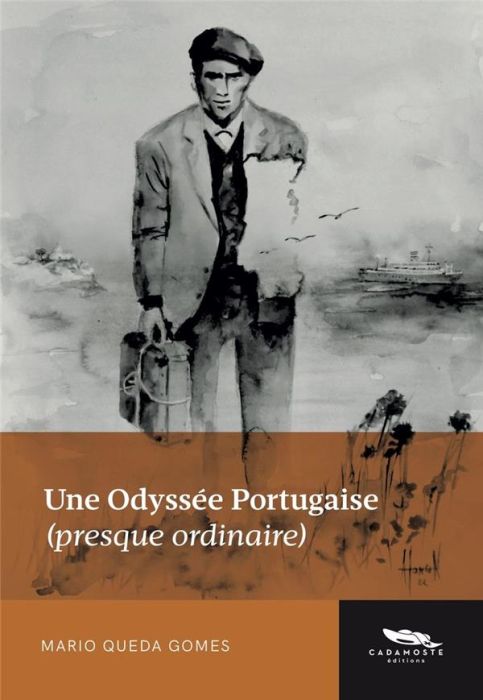 Emprunter Une Odyssée Portugaise (presque ordinaire) livre