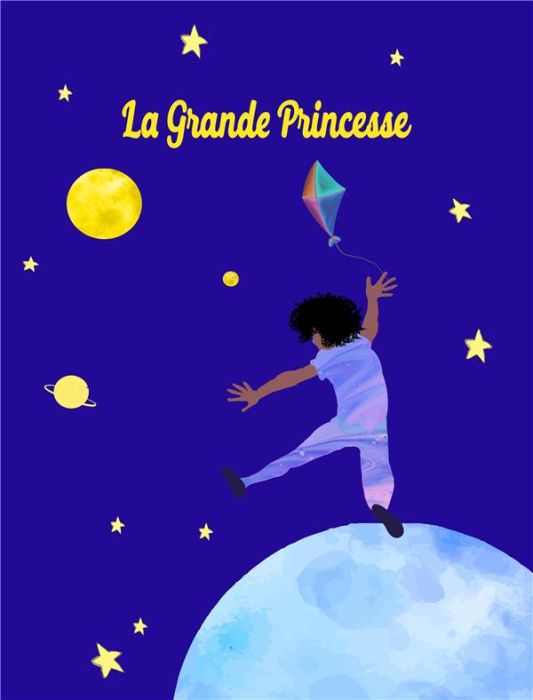 Emprunter La grande princesse livre