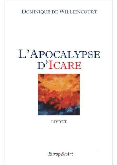 Emprunter L'Apocalypse d'Icare livre