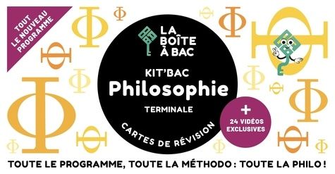 Emprunter Kit'bac philosophie terminale livre