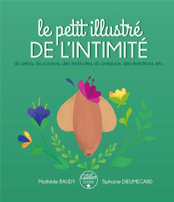 Emprunter Le petit illustré de l'intimité. Tome 2, Du pénis, des testicules, du scrotum, du prépuce, des érect livre