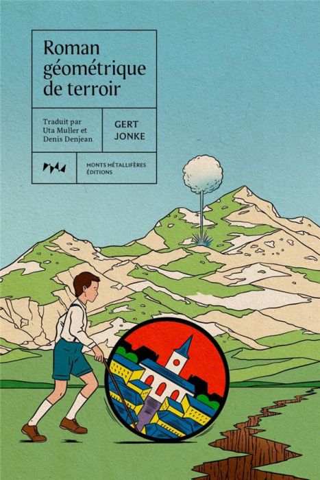 Emprunter Roman géométrique de terroir livre