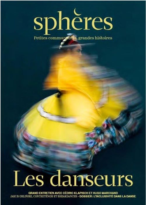 Emprunter Sphères 7 : Les danseurs livre