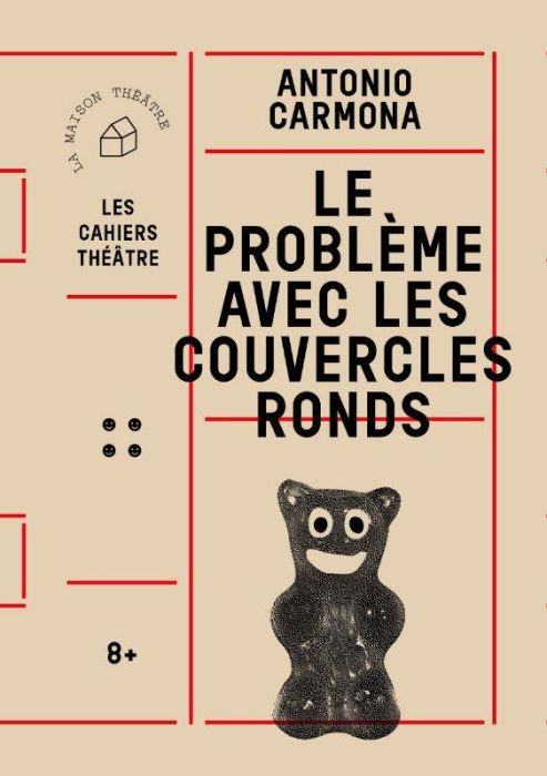 Emprunter Le problème avec les couvercles ronds livre