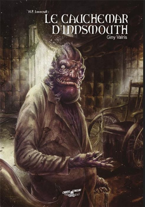 Emprunter Choose Cthulhu Tome 3 : Le cauchemar d'Innsmouth livre