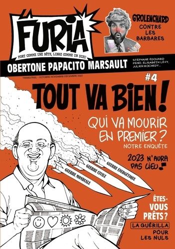 Emprunter La Furia N° 4 : Tout va bien ! livre