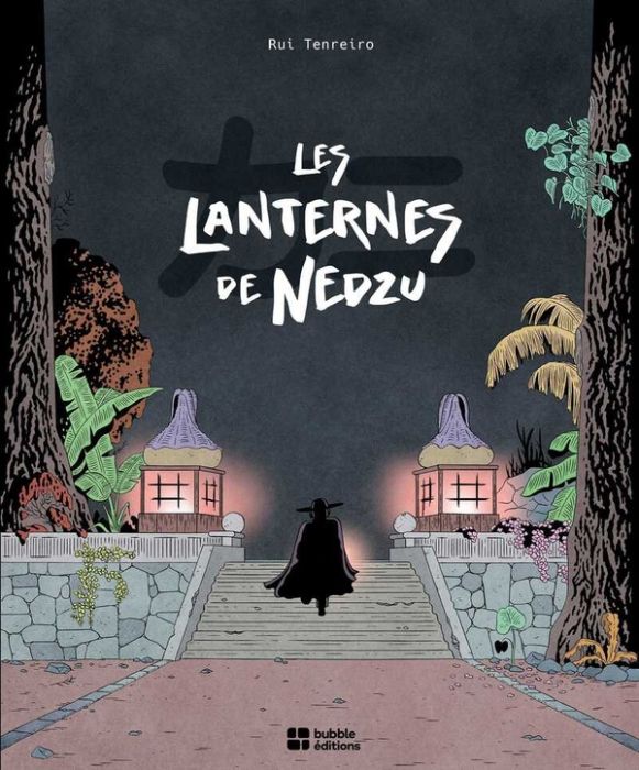 Emprunter Les Lanternes de Nedzu livre