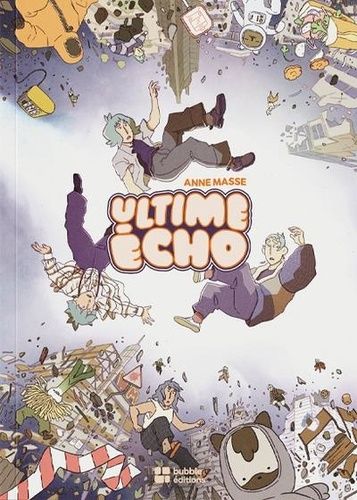 Emprunter Ultime écho livre