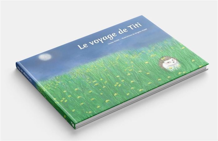 Emprunter Le voyage de Titi livre