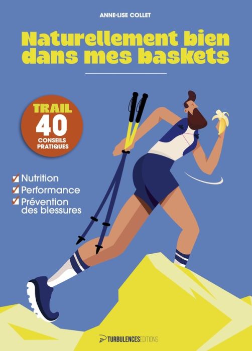 Emprunter Naturellement bien dans mes baskets livre