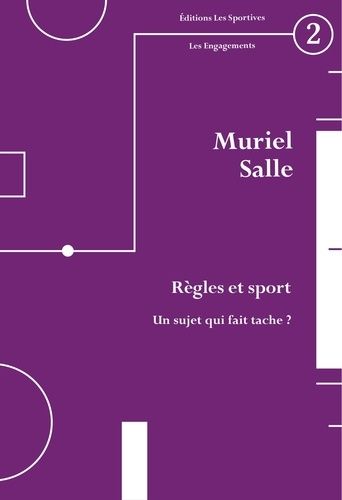 Emprunter Règles et sport. Un sujet qui fait tache ? livre