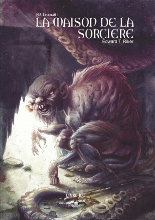 Emprunter Choose cthulhu 6 : la maison de la sorciere livre