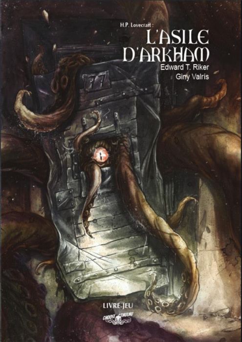 Emprunter Choose cthulhu 7 : l'asile d'arkham livre