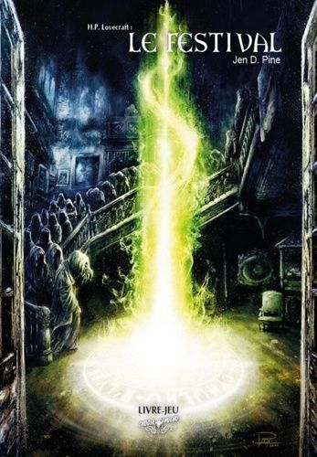 Emprunter Choose Cthulhu Tome 9 : Le festival livre