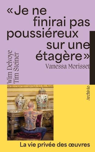 Emprunter Je ne finirai pas poussiéreux sur une étagère livre