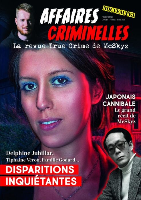 Emprunter Affaires Criminelles N°1 janvier - février - mars 2025 livre