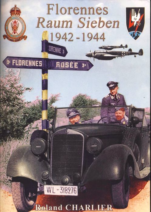 Emprunter Florennes Raum Sieben, 1942 - 1944 livre