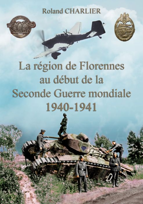 Emprunter La région de Florennes au début de la Seconde Guerre mondiale, 1940-1941 livre