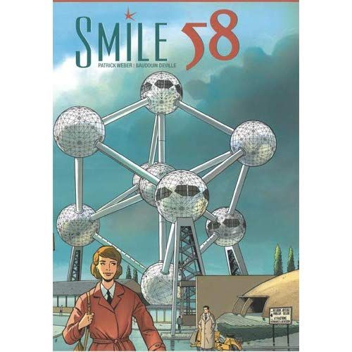 Emprunter BD ANSPACH - SMILE 58 livre