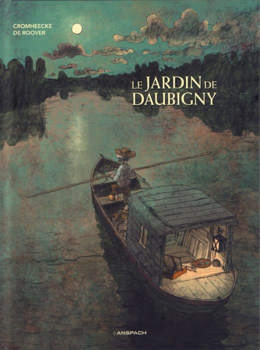 Emprunter Le jardin de Daubigny livre