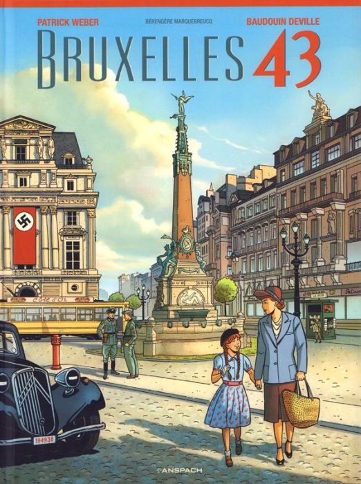 Emprunter Bruxelles 43 livre