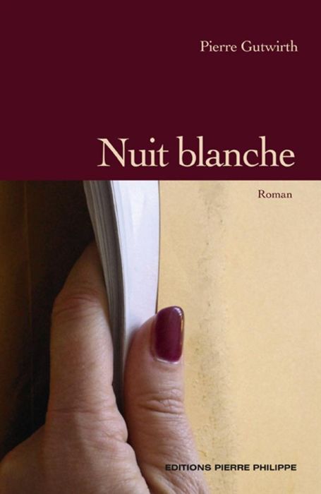 Emprunter Nuit blanche livre