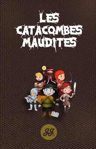 Emprunter Les Catacombes Maudites livre