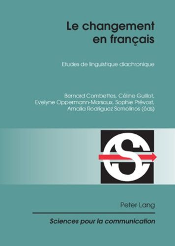 Emprunter Le changement en français. Etudes de linguistique diachronique livre