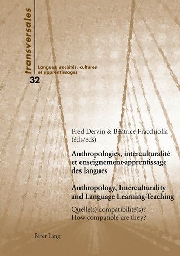 Emprunter ANTHROPOLOGIES, INTERCULTURALITE ET ENSEIGNEMENT-APPRENTISSAGE DES LANGUES. QUELLE(S) COMPATIBILITE( livre