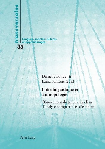 Emprunter Entre linguistique et anthropologie livre