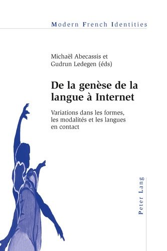 Emprunter De la genèse de la langue à Internet livre