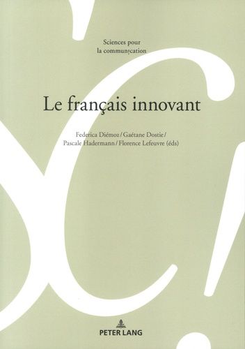 Emprunter Le français innovant livre