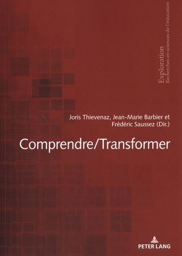 Emprunter Comprendre / Transformer livre