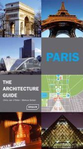 Emprunter Paris. The Architecture Guide livre