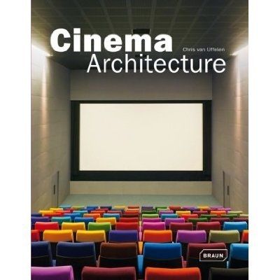 Emprunter CINEMA ARCHITECTURE livre