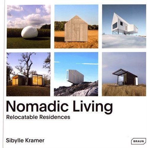 Emprunter NOMADIC LIVING - RELOCATABLE RESIDENCES livre