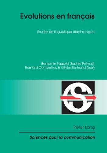 Emprunter Evolutions en français. Etudes de linguistique diachronique livre