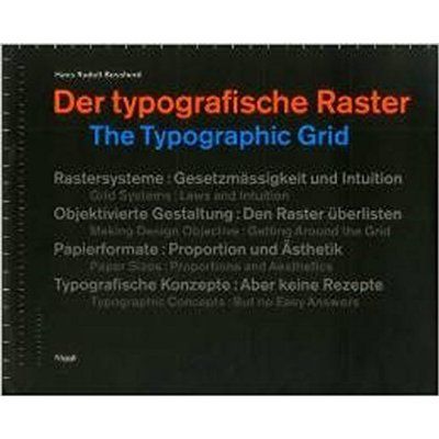 Emprunter DER TYPOGRAFISCHE RASTER -THE TYPOGRAPHIC GRID - ALLEMAND/ANGLAIS livre