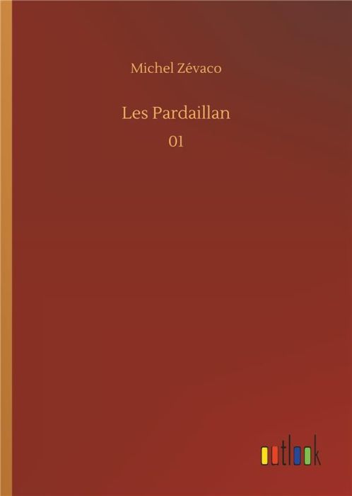 Emprunter Les Pardaillan. 01 livre