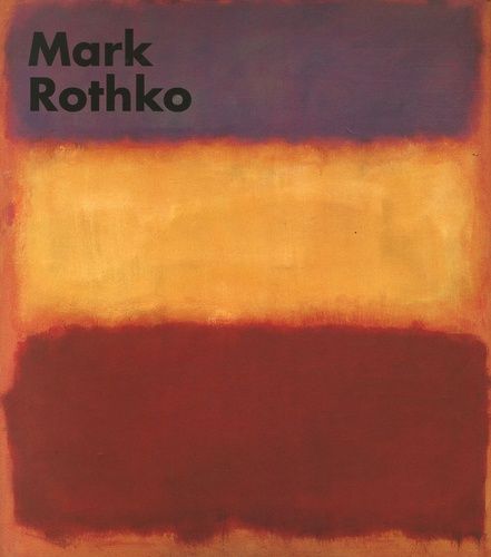 Emprunter Mark Rothko. Edition en anglais livre