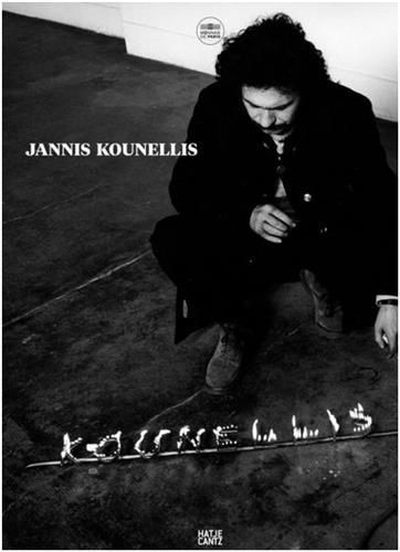 Emprunter Jannis Kounellis. Edition bilingue français-anglais livre