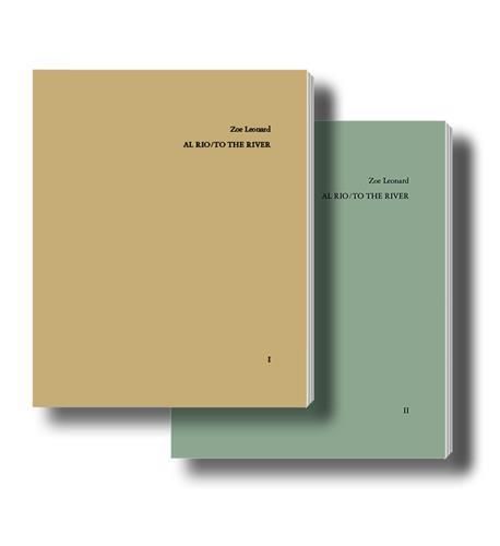 Emprunter Zoe Leonard Al Rio / To the River (2 Vol) /franCais/anglais/espagnol livre