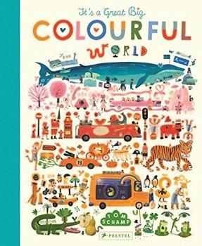 Emprunter It s a Great, Big Colourful World /anglais livre