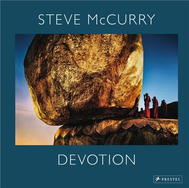 Emprunter STEVE MCCURRY, DEVOTION livre