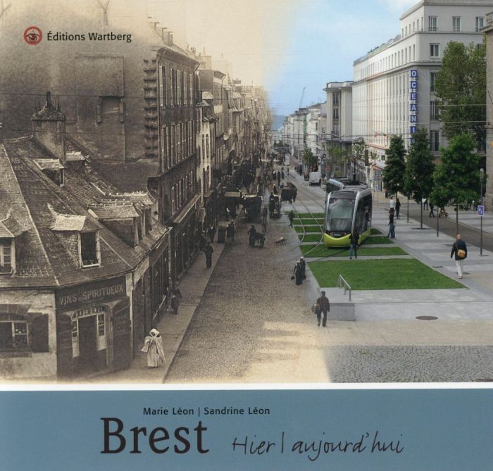 Emprunter Brest livre